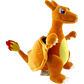 pokémon - PELUCHE POKÉMON DRACAUFEU - Peluche acheter des produits pokémon chez le repaire du collectionneur