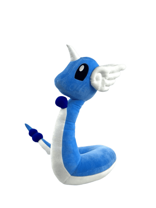 pokémon - PELUCHE POKÉMON DRACO - Peluche acheter des produits pokémon chez le repaire du collectionneur
