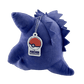 pokémon - PELUCHE POKÉMON ECTOPLASMA - Peluche acheter des produits pokémon chez le repaire du collectionneur