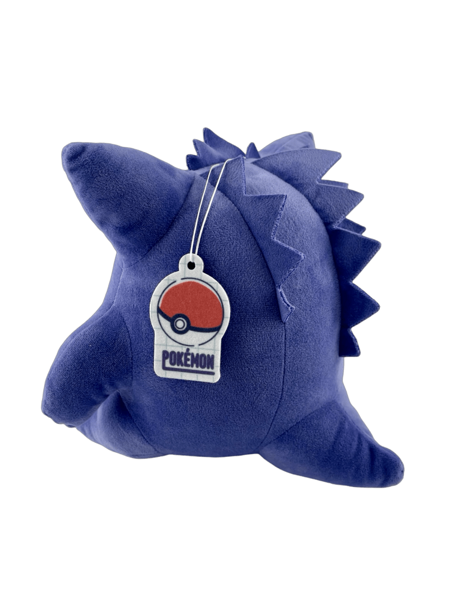 pokémon - PELUCHE POKÉMON ECTOPLASMA - Peluche acheter des produits pokémon chez le repaire du collectionneur