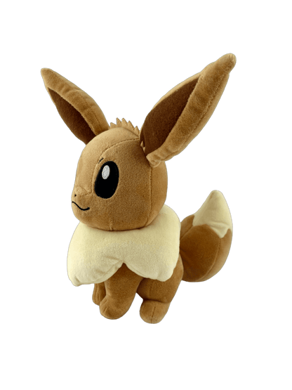 pokémon - PELUCHE POKÉMON ÉVOLI - Peluche acheter des produits pokémon chez le repaire du collectionneur