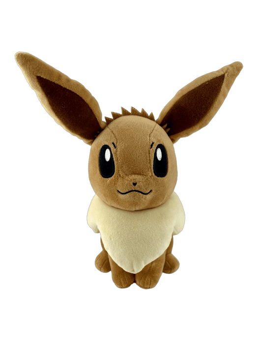 pokémon - PELUCHE POKÉMON ÉVOLI - Peluche acheter des produits pokémon chez le repaire du collectionneur