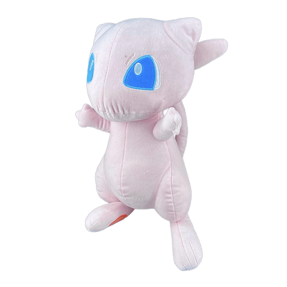 pokémon - PELUCHE POKÉMON MEW - Peluche acheter des produits pokémon chez le repaire du collectionneur