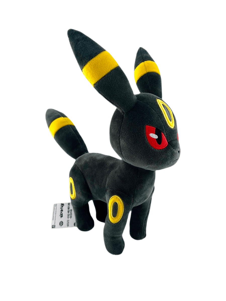 pokémon - PELUCHE POKÉMON NOCTALI - Peluche acheter des produits pokémon chez le repaire du collectionneur
