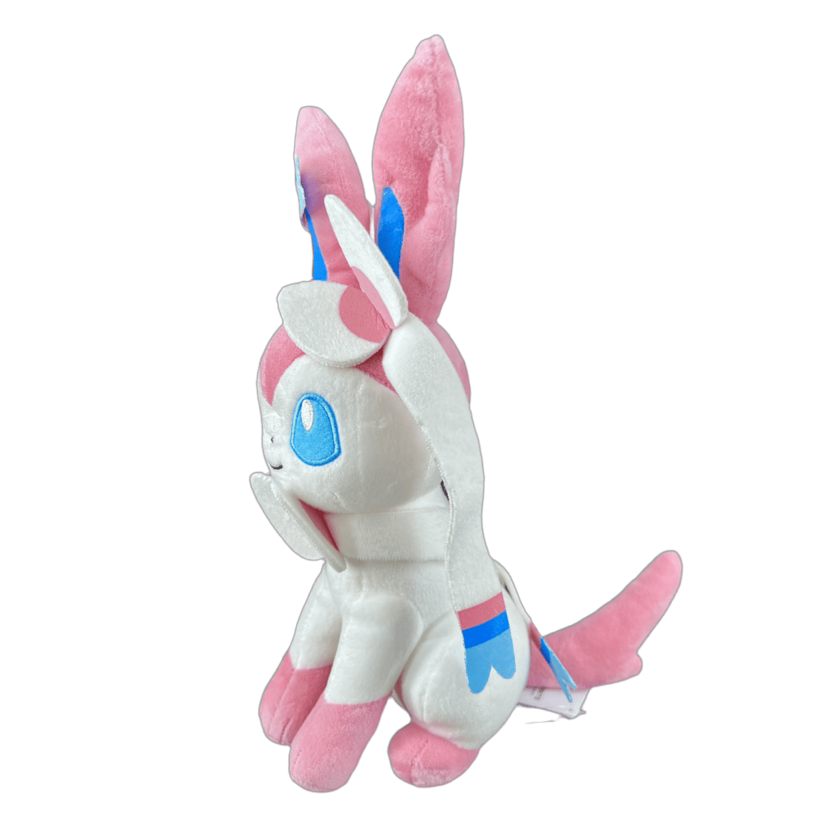 pokémon - PELUCHE POKÉMON NYMPHALI - Peluche acheter des produits pokémon chez le repaire du collectionneur
