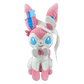 pokémon - PELUCHE POKÉMON NYMPHALI - Peluche acheter des produits pokémon chez le repaire du collectionneur