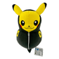 pokémon - PELUCHE POKÉMON PIKACHU PONCHO NOCTALI - NEBUKURO acheter des produits pokémon chez le repaire du collectionneur