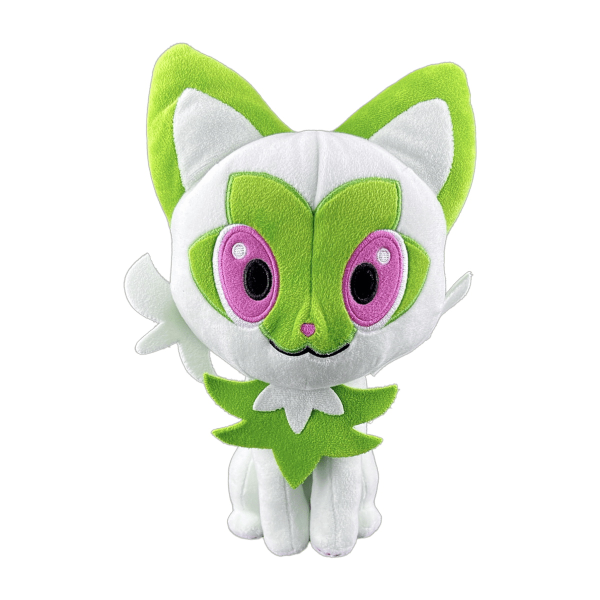 pokémon - PELUCHE POKÉMON POUSSACHA - Peluche acheter des produits pokémon chez le repaire du collectionneur