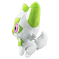 pokémon - PELUCHE POKÉMON POUSSACHA - Peluche acheter des produits pokémon chez le repaire du collectionneur