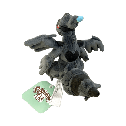 pokémon - PELUCHE ZEKROM POKÉMON FIT - Peluche