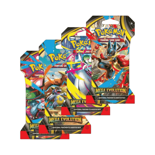 pokémon - BOOSTER BLISTER POKÉMON MÉGA EVOLUTION (ME01) - boo acheter des produits pokémon chez le repaire du collectionneur