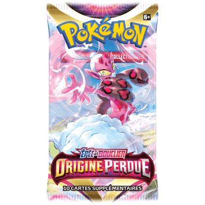 pokémon - BOOSTER POKÉMON ORIGINE PERDUE (EB11) - item FR acheter des produits pokémon chez le repaire du collectionneur