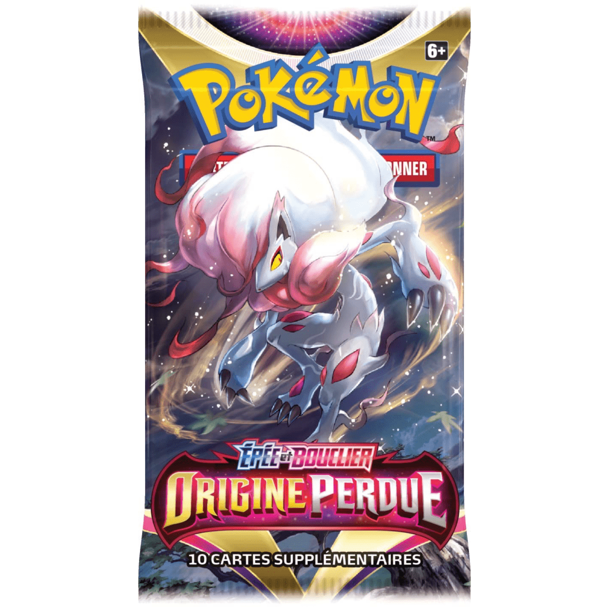 pokémon - BOOSTER POKÉMON ORIGINE PERDUE (EB11) - item FR acheter des produits pokémon chez le repaire du collectionneur