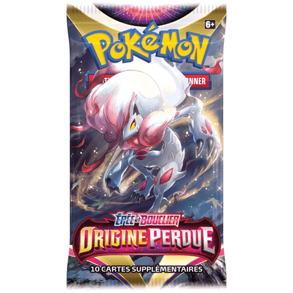 pokémon - BOOSTER POKÉMON ORIGINE PERDUE (EB11) - item FR acheter des produits pokémon chez le repaire du collectionneur