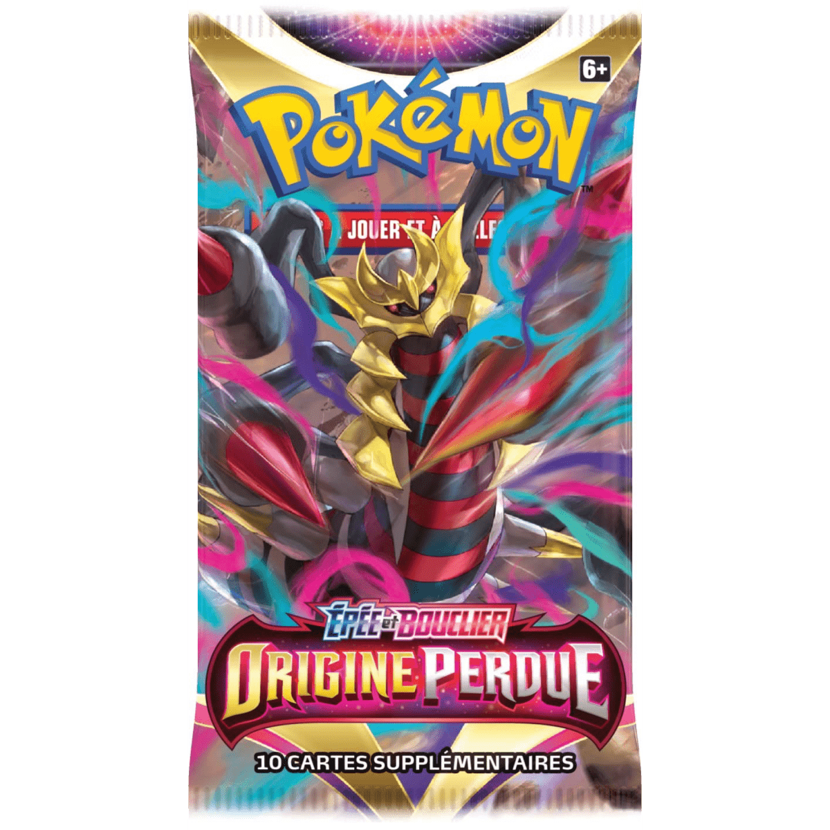 pokémon - BOOSTER POKÉMON ORIGINE PERDUE (EB11) - item FR acheter des produits pokémon chez le repaire du collectionneur