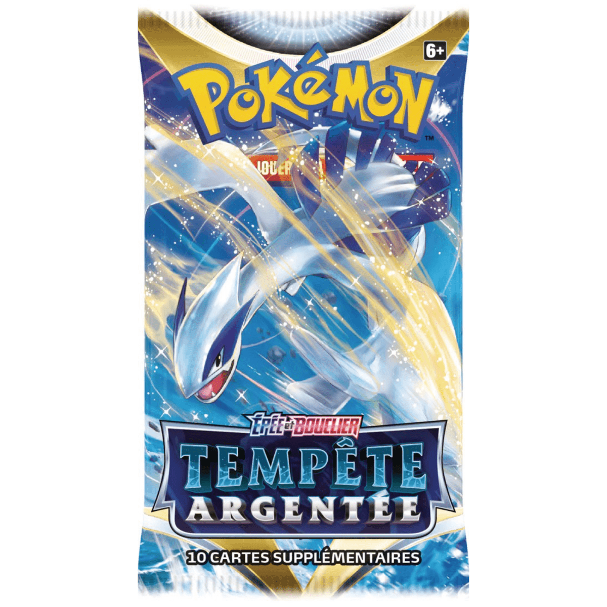 pokémon - BOOSTER POKÉMON TEMPÊTE ARGENTÉE (EB12) - item FR acheter des produits pokémon chez le repaire du collectionneur