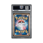 pokémon - Braségali ex 018/080 PSA 9 édition 1 - Cartes gradées acheter des produits pokémon chez le repaire du collectionneur