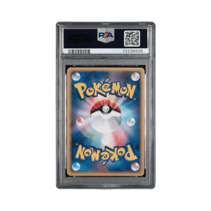 pokémon - Braségali ex 018/080 PSA 9 édition 1 - Cartes gradées acheter des produits pokémon chez le repaire du collectionneur