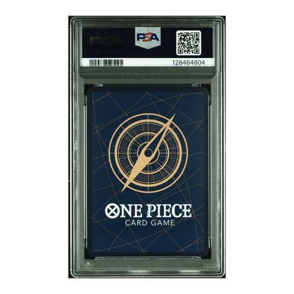pokémon - Carte Gum Gum event OP09 - 078 R ⭐️ PSA10 - ONE PIECE acheter des produits pokémon chez le repaire du collectionneur
