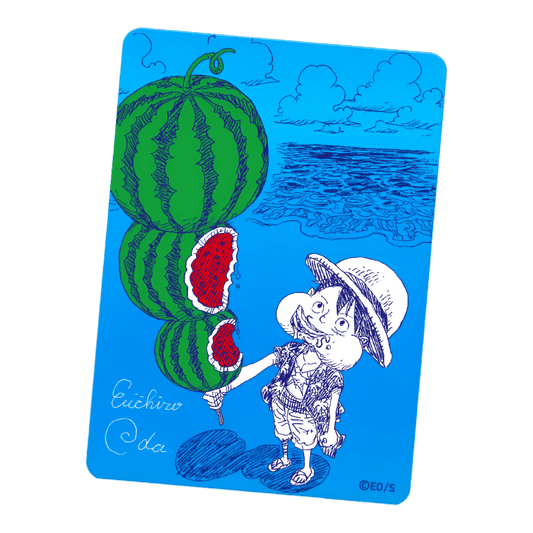 pokémon - Carte Promo Metakira Luffy Sign Summer Fair NatsuComi 2026 - ONE PIECE acheter des produits pokémon chez le repaire du collectionneur