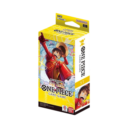pokémon - Case 6 Deck One Piece ST29 - ONE PIECE acheter des produits pokémon chez le repaire du collectionneur