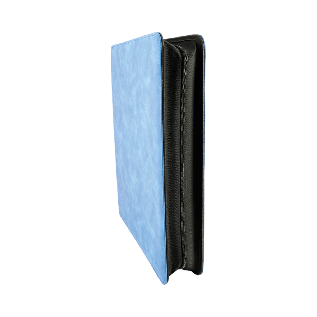 pokémon - Classeur Zip 360 Toploader 9 Pochettes Phœnix Shield Bleu - acheter des produits pokémon chez le repaire du collectionneur