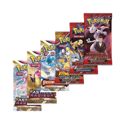 pokémon - COFFRET POKÉMON CARCHACROK EX DE CYNTHIA - item FR acheter des produits pokémon chez le repaire du collectionneur
