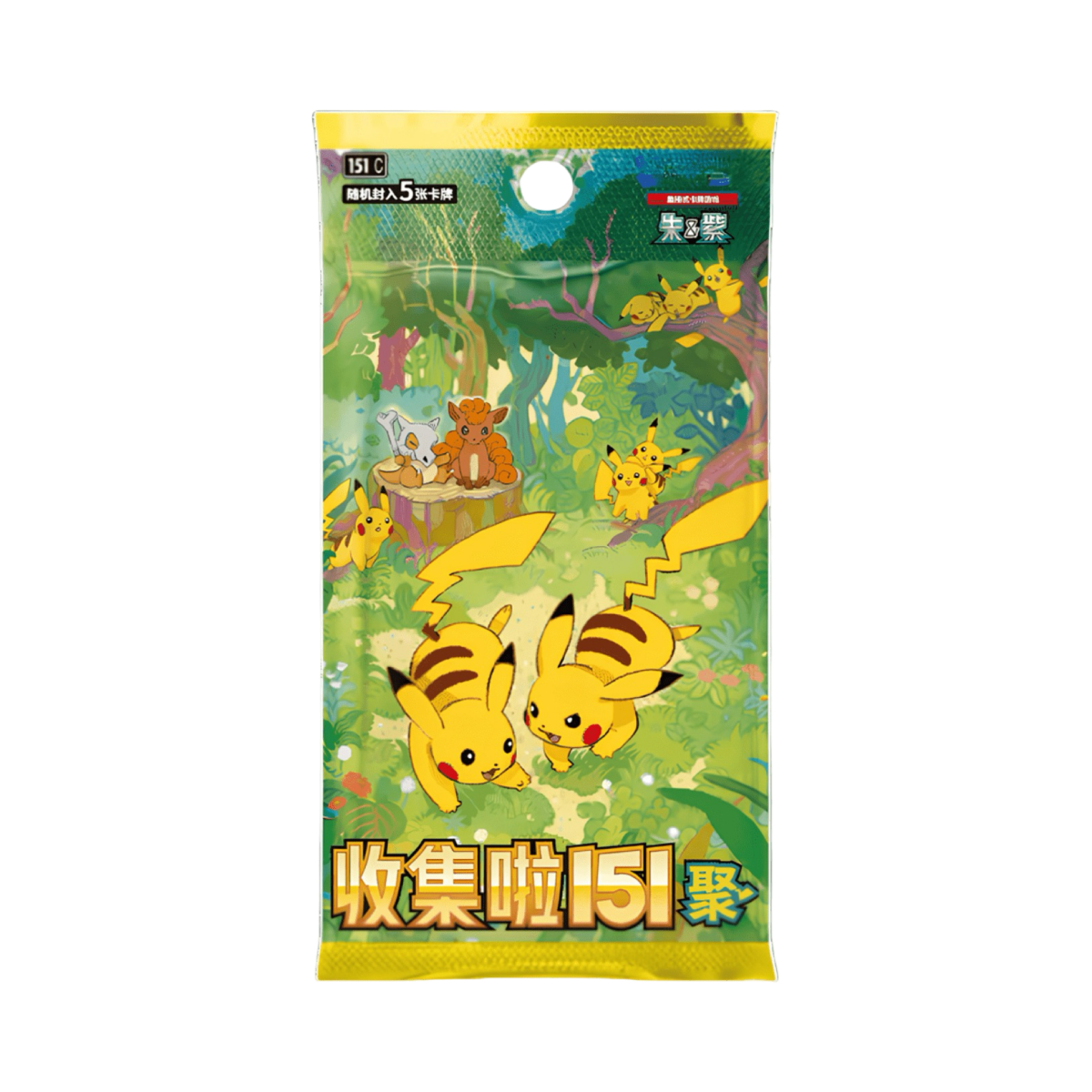 pokémon - Coffret Pokémon Chinois Electric Plush Blind Set Mystery Gift Set - acheter des produits pokémon chez le repaire du collectionneur