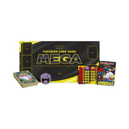pokémon - DECK MEGA ECTOPLASMA EX - Coffret acheter des produits pokémon chez le repaire du collectionneur