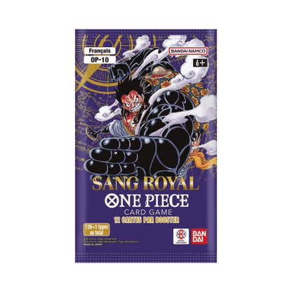 pokémon - DISPLAY ONE PIECE OP10 FRANÇAIS 🇫🇷 - ONE PIECE acheter des produits pokémon chez le repaire du collectionneur