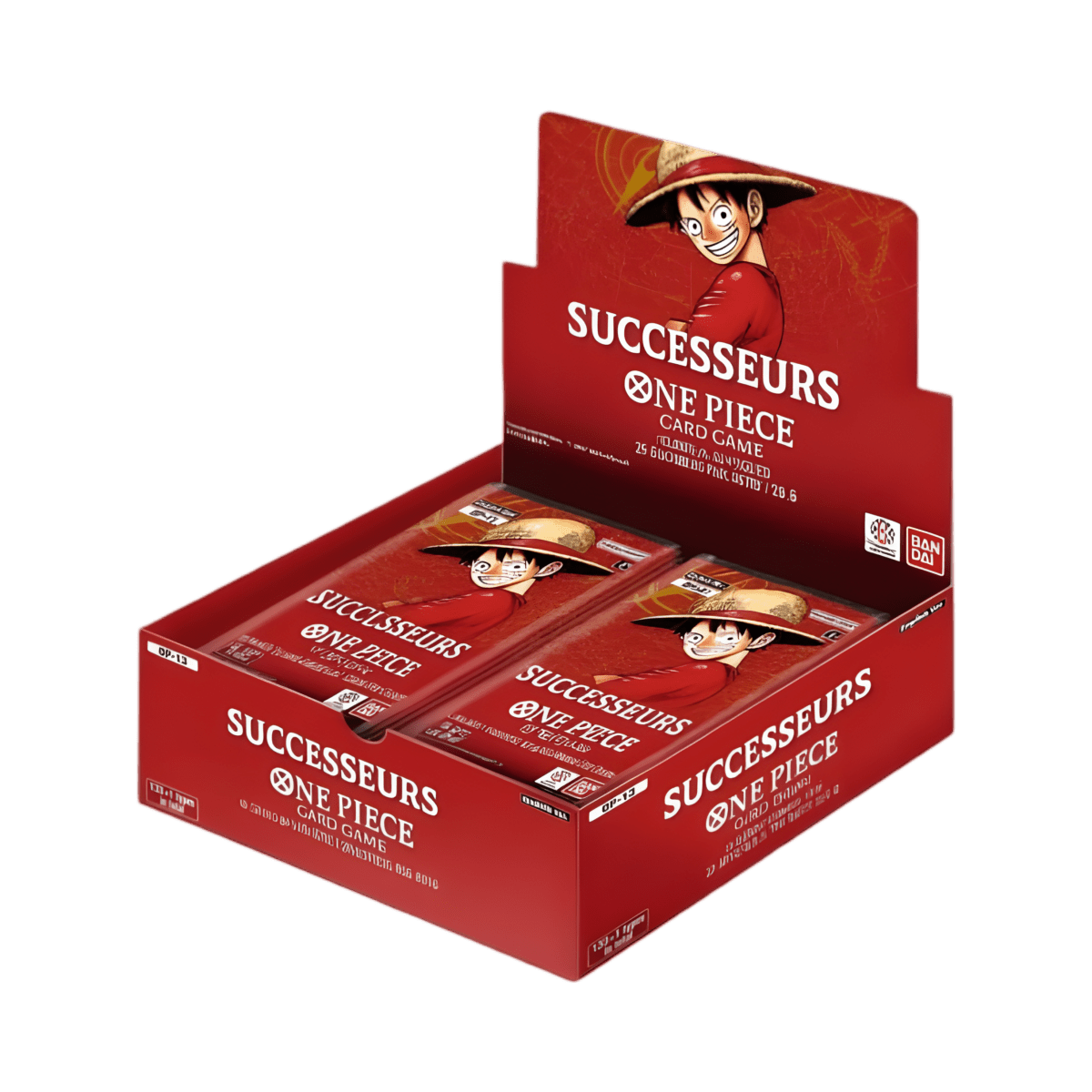 pokémon - DISPLAY ONE PIECE OP13 FRANÇAIS - ONE PIECE acheter des produits pokémon chez le repaire du collectionneur