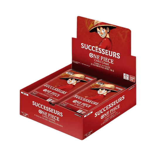 pokémon - DISPLAY ONE PIECE OP13 FRANÇAIS - ONE PIECE acheter des produits pokémon chez le repaire du collectionneur