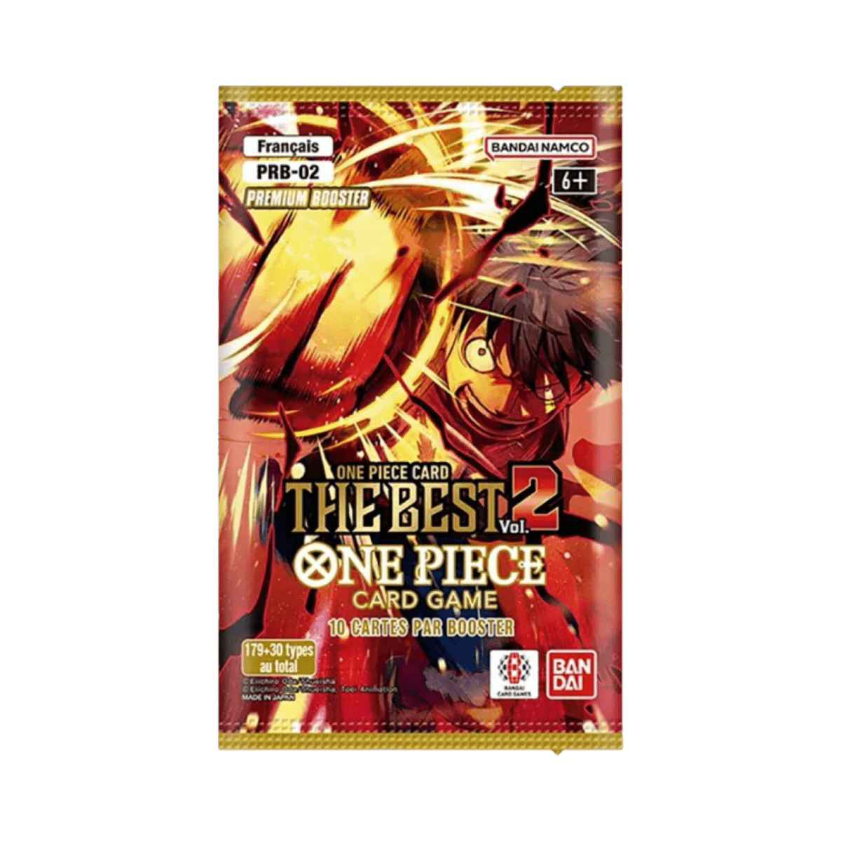 pokémon - DISPLAY ONE PIECE PRB 02 FR 🇫🇷 - ONE PIECE acheter des produits pokémon chez le repaire du collectionneur
