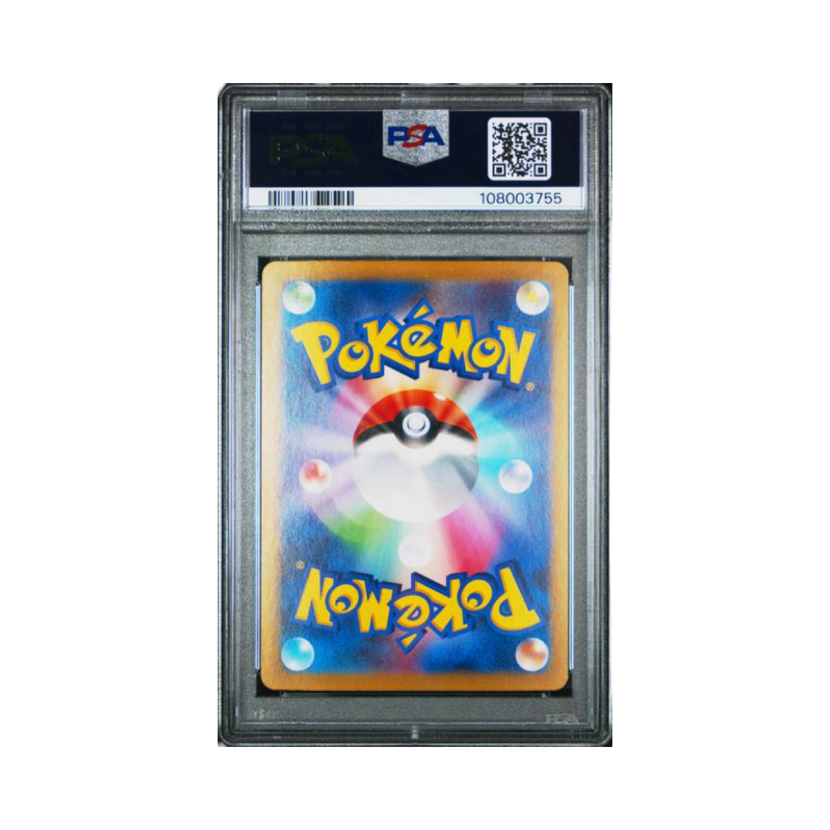 pokémon - Drattak SAR 129/100 PSA 10 - Cartes gradées acheter des produits pokémon chez le repaire du collectionneur