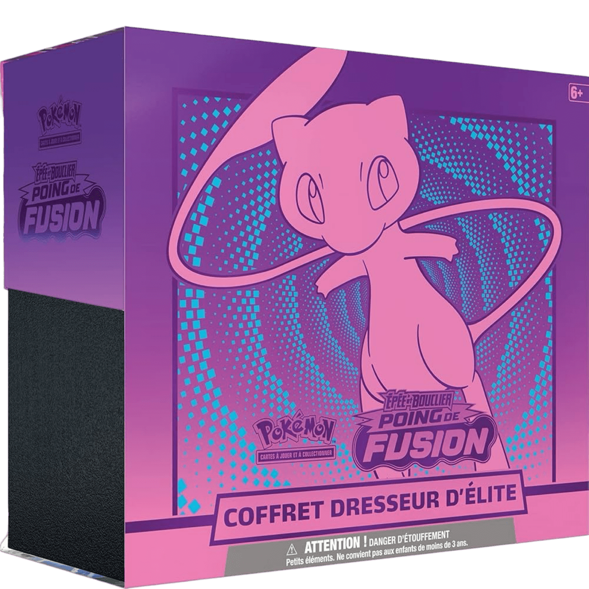 pokémon - ETB Pokémon Poing De Fusion (EB08) SCELLAGE LÉGÈREMENT ABIMÉ - acheter des produits pokémon chez le repaire du collectionneur
