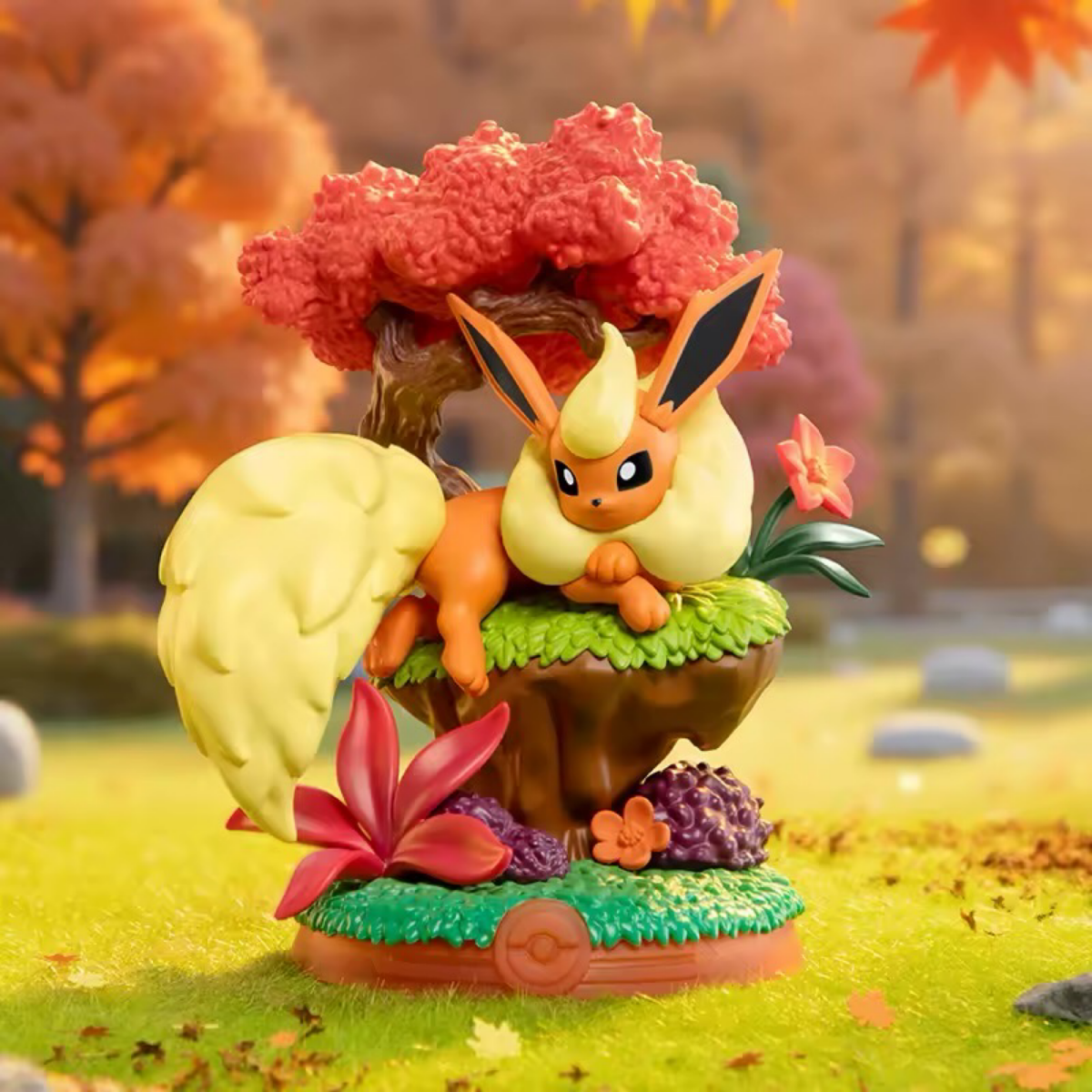pokémon - Figurine Pokémon FUNISM Eevee Family Suit Blindbox - acheter des produits pokémon chez le repaire du collectionneur