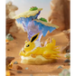 pokémon - Figurine Pokémon FUNISM Eevee Family Suit Blindbox - acheter des produits pokémon chez le repaire du collectionneur