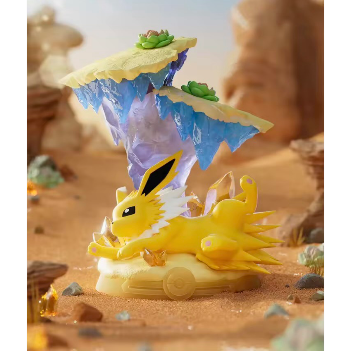 pokémon - Figurine Pokémon FUNISM Eevee Family Suit Blindbox - acheter des produits pokémon chez le repaire du collectionneur