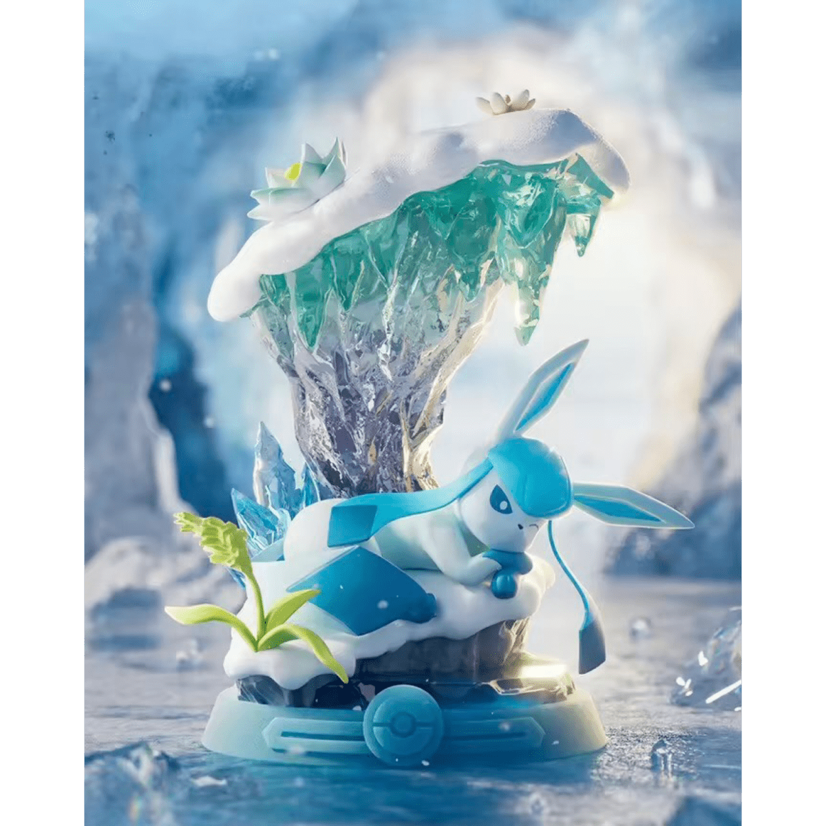 pokémon - Figurine Pokémon FUNISM Eevee Family Suit Blindbox - acheter des produits pokémon chez le repaire du collectionneur