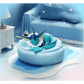 pokémon - Figurine Pokémon FUNISM Eevee Sleeping Pose Figure Blind Box - acheter des produits pokémon chez le repaire du collectionneur