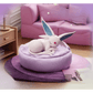 pokémon - Figurine Pokémon FUNISM Eevee Sleeping Pose Figure Blind Box - acheter des produits pokémon chez le repaire du collectionneur