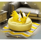 pokémon - Figurine Pokémon FUNISM Eevee Sleeping Pose Figure Blind Box - acheter des produits pokémon chez le repaire du collectionneur