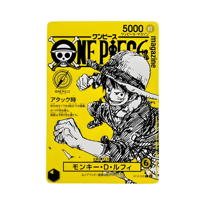 pokémon - Livre One Piece Magazine Vol.21 + Promo Scellé - ONE PIECE acheter des produits pokémon chez le repaire du collectionneur