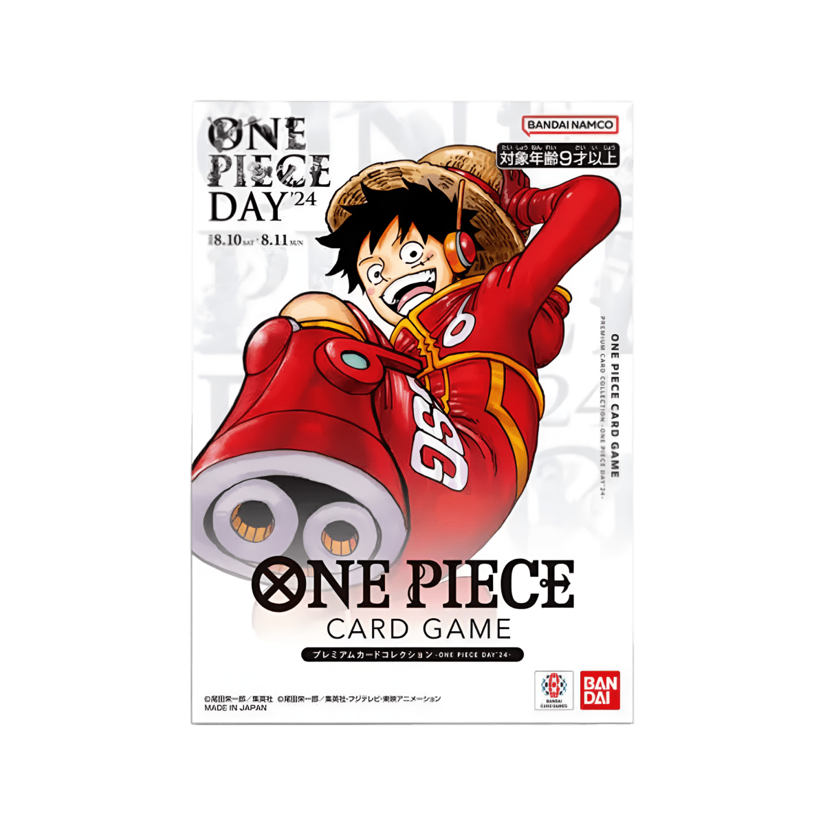 pokémon - Livret One Piece Card Game DAY 24 - ONE PIECE acheter des produits pokémon chez le repaire du collectionneur