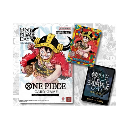 pokémon - Livret One Piece Card Game DAY 25 LEGO - ONE PIECE acheter des produits pokémon chez le repaire du collectionneur