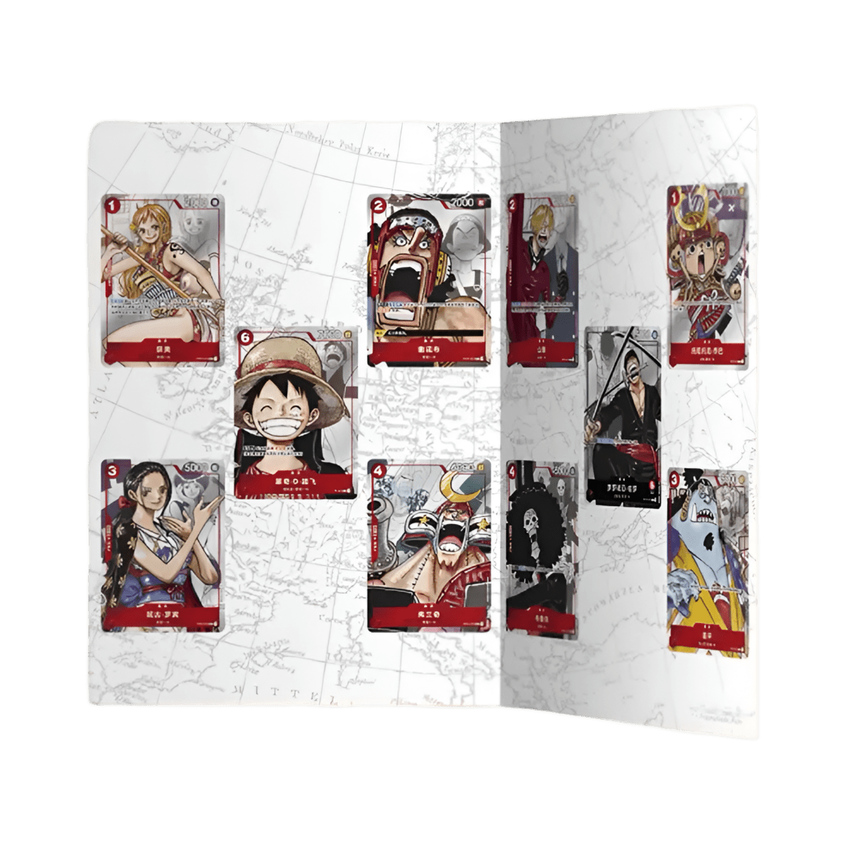 pokémon - Livret One Piece Card Game Premium Card Collection 25th Anniversary Traditional Chinese - ONE PIECE acheter des produits pokémon chez le repaire du collectionneur