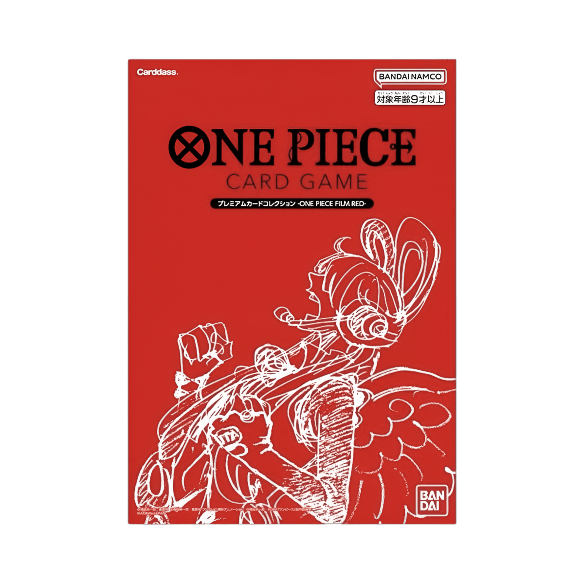 pokémon - Livret One Piece Card Game Premium Card FILM RED - ONE PIECE acheter des produits pokémon chez le repaire du collectionneur