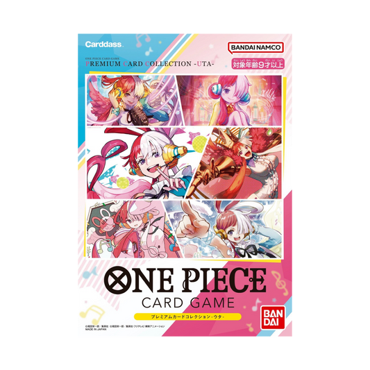pokémon - Livret One Piece Premium Card Collection UTA - ONE PIECE acheter des produits pokémon chez le repaire du collectionneur