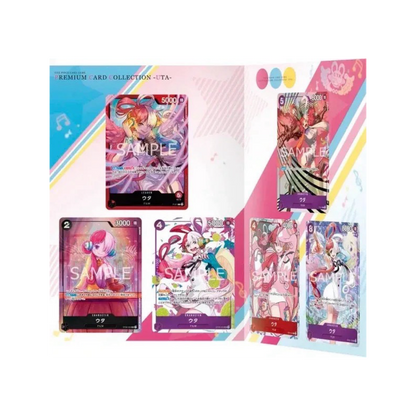 pokémon - Livret One Piece Premium Card Collection UTA - ONE PIECE acheter des produits pokémon chez le repaire du collectionneur