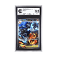 pokémon - Méga Dracaufeu X Flammes Fantasmagoriques (ME02) 125/095 CCC 9,5 - Cartes gradées acheter des produits pokémon chez le repaire du collectionneur